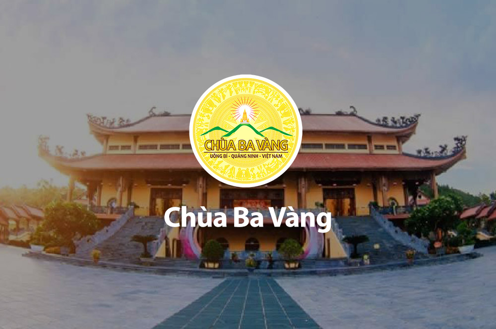 Chua ba vang